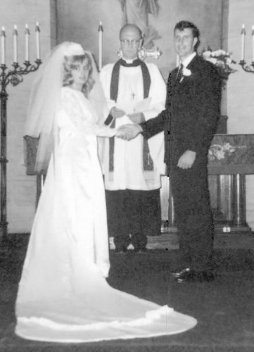 Ritcheys celebrate 50th anniversary